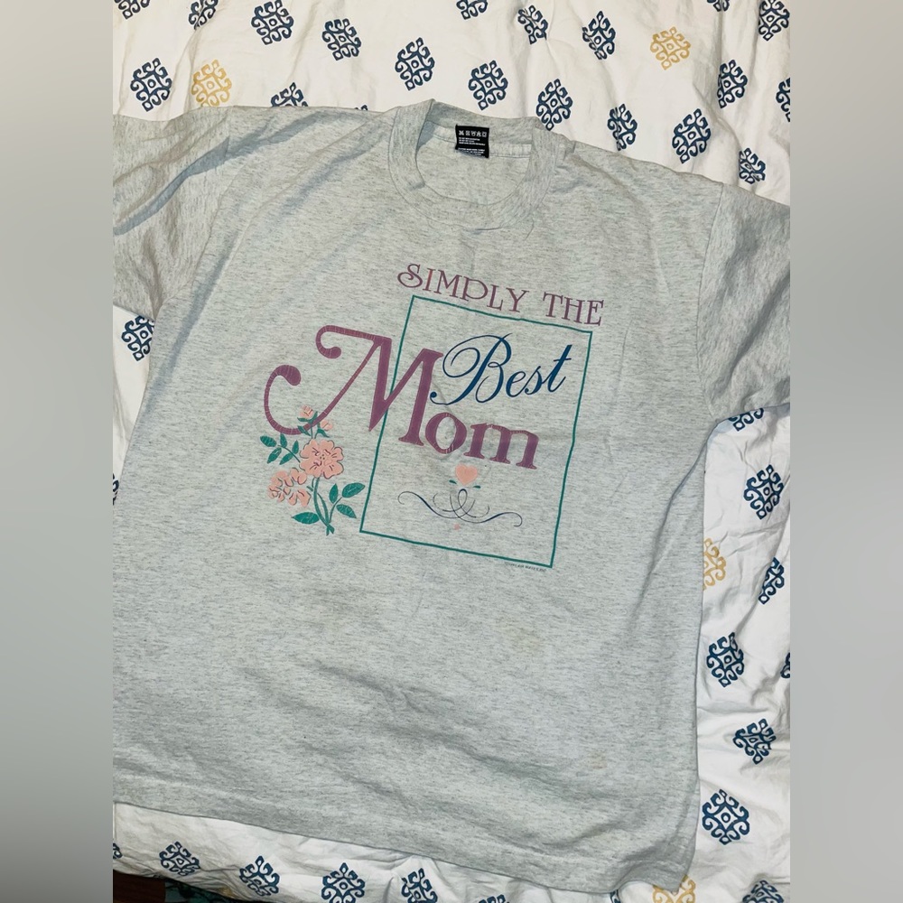 Simply the Best Mom t-shirt